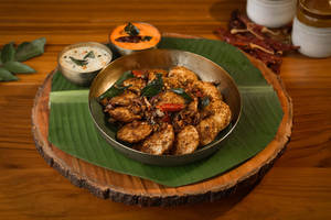 Spicy Ellu Podi Idli