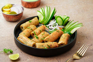 Paneer Sheekh Kabab