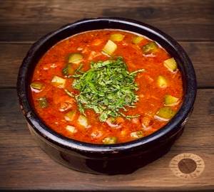 Tomato curry