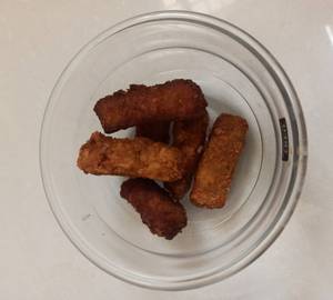 Chicken fingers 5 nos