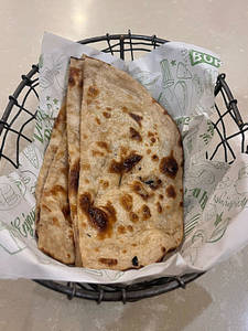 Butter Tandoori Roti