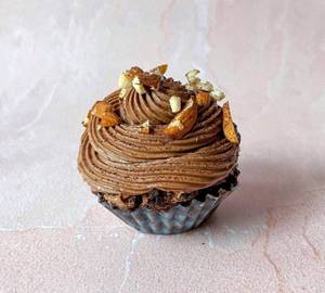 Ferrero Rocher Cupcakes