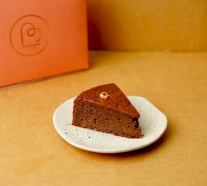 Vegan Flourless Refined Sugar-Free Chocolate Pastry(130 Grams)(gluten free)