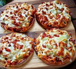 Bun Pizza