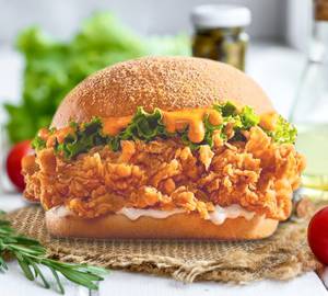 Zinger Burger