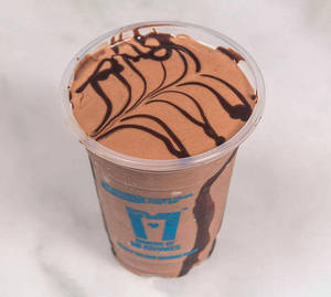 Belgium Explode Thick Shake