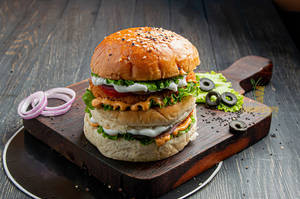 Special Chicken Burger
