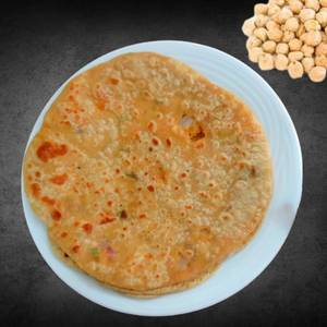 Sattu Paratha - 2 Nos