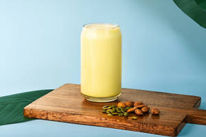 Cold Badam Milk