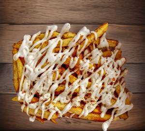 Mashala French Fries