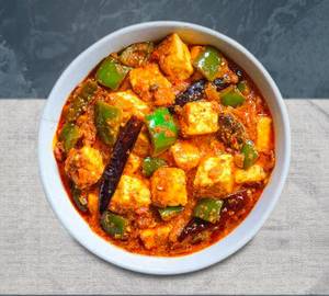 Kadhai Paneer
