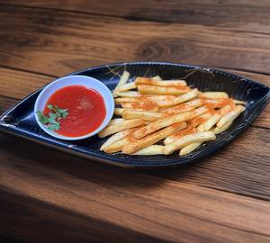 Peri Peri French Fries [serves 1]