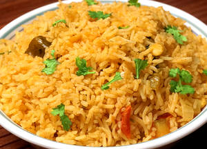 Masala Rice