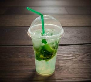 Virgin Mojito