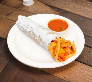 Paneer Roll