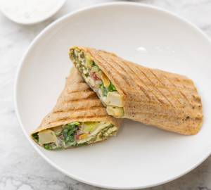 Shawarma Chicken Wrap