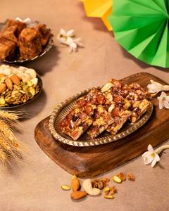 Dryfruit Chikki 200g