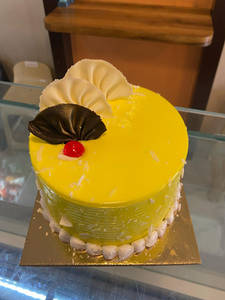 Pineapple Cake