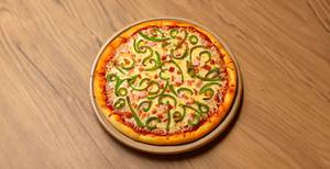 Capsicum pizza