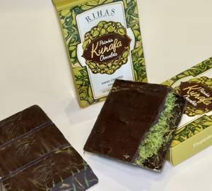 Dubai Viral Kunafa Pistachio Chocolate [250 G]