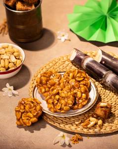 Groundnut Chikki 200g