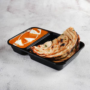 Pbm With 2 Lachha Paratha