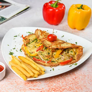 Spanish Omelette