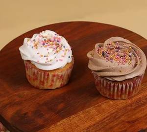 Assorted Cupcakes Pack Of 2
