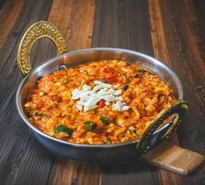 Paneer bhurjee