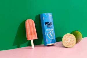Chilli Guava Popsicles