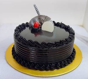 Chocolate Truffle Cake