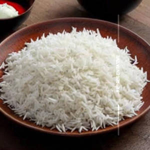 Plain Rice