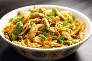 Mutton Fried Noodles