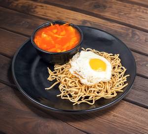 Chicken Chinese Chopsuey