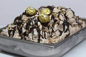 Ferrero Rocher Ice Cream Gelato