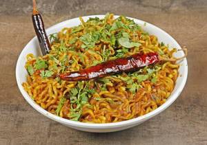 Onion Garlic Maggi