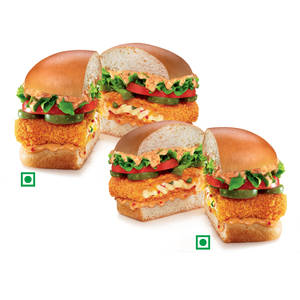 Hot 'N' Cheesy Twins