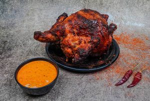 Grill Chicken Full