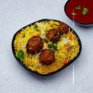 Veg Biryani