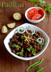 Pindi Chana [Dry Anardana mix]
