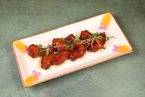 Hot Chicken Winglets