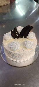 White forest cake [450gms]                                            