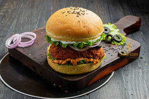 Chicken Zinger Burger
