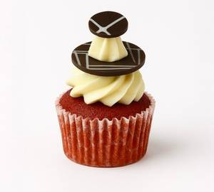 Red Velvet Cupcake