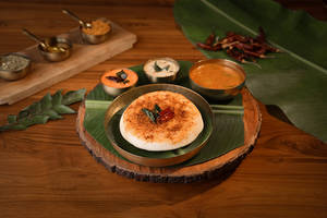 Benne Thatte Podi Idli