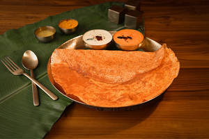 Kudupur Ghee Roast Dosa
