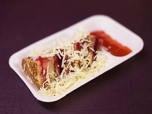 Cheese Veg Tost