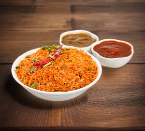 Veg Singapuri Rice