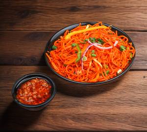 Veg Schezwan Noodles