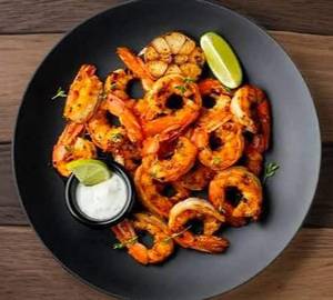 Prawns Fry
